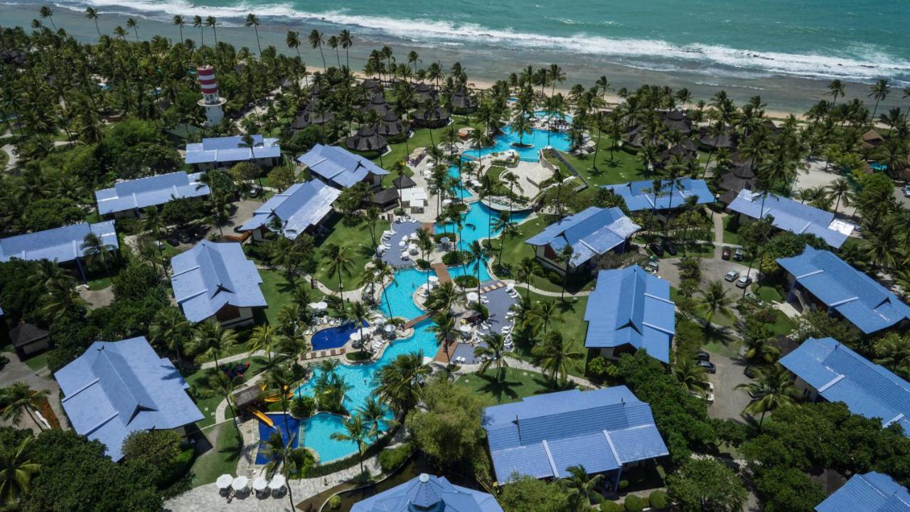 Summerville Resort Pôrto das Galinhas Dış mekan fotoğraf
