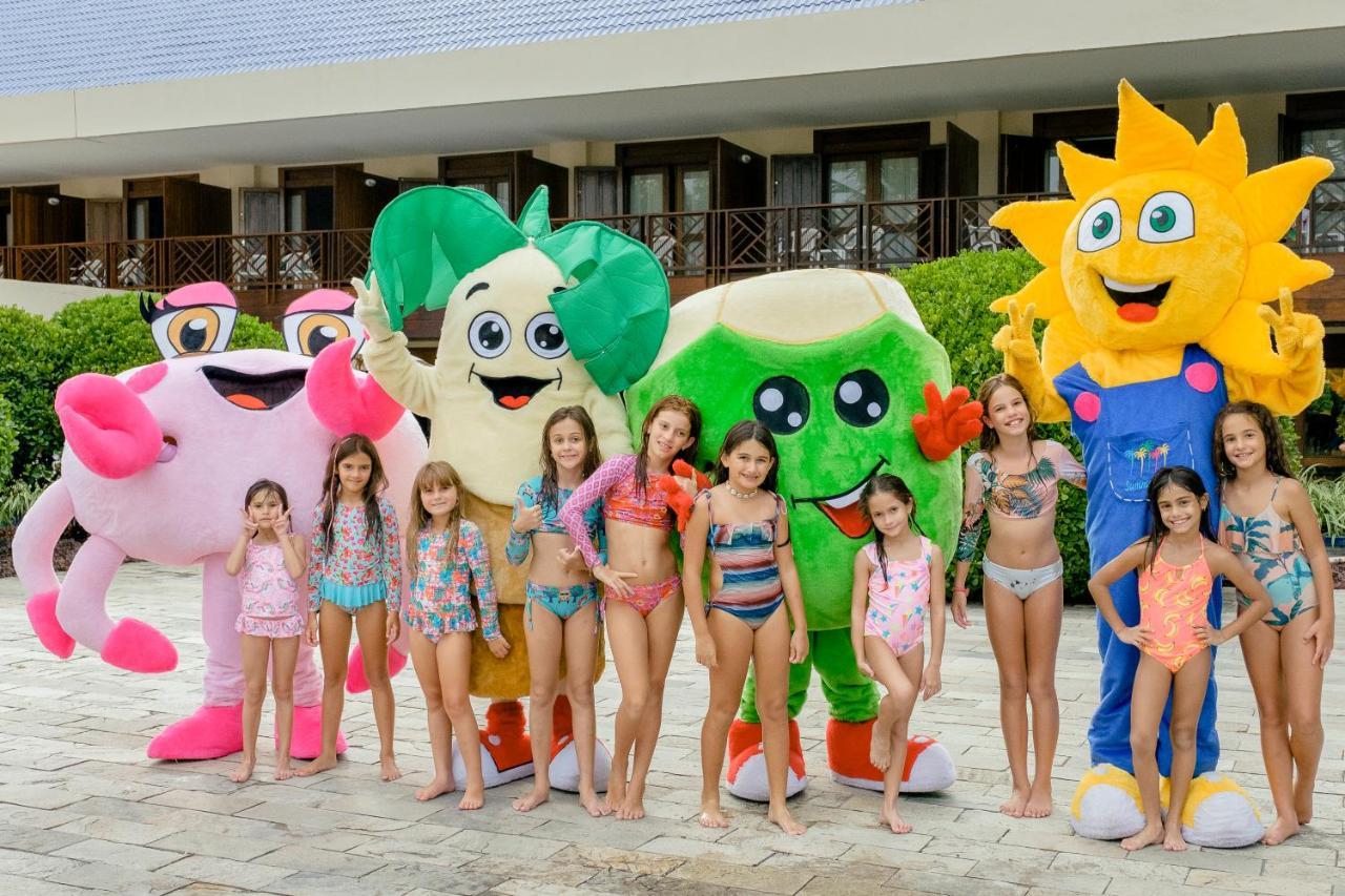 Summerville Resort Pôrto das Galinhas Dış mekan fotoğraf