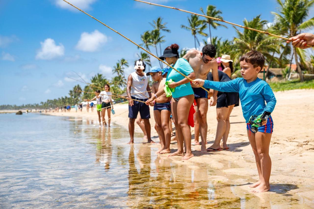 Summerville Resort Pôrto das Galinhas Dış mekan fotoğraf