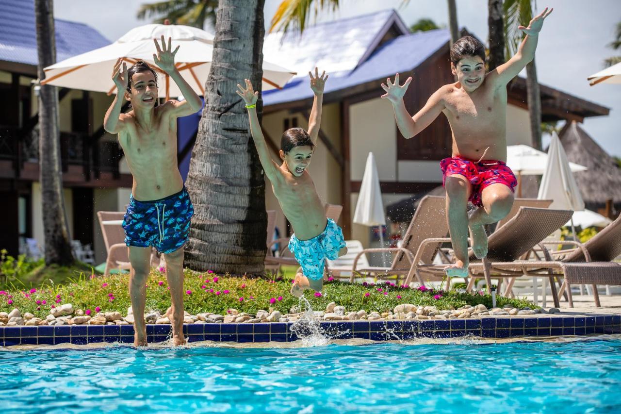 Summerville Resort Pôrto das Galinhas Dış mekan fotoğraf