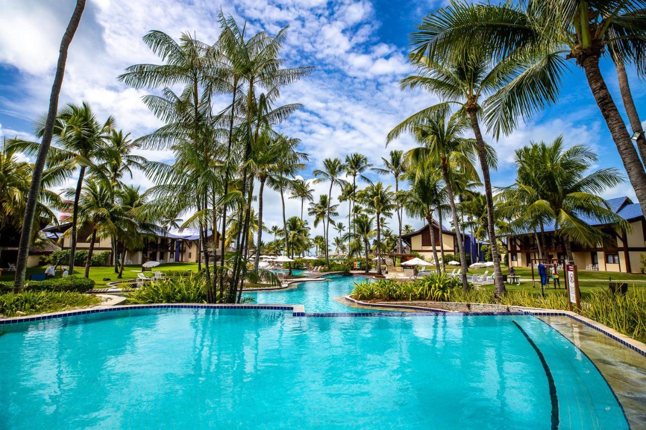 Summerville Resort Pôrto das Galinhas Dış mekan fotoğraf