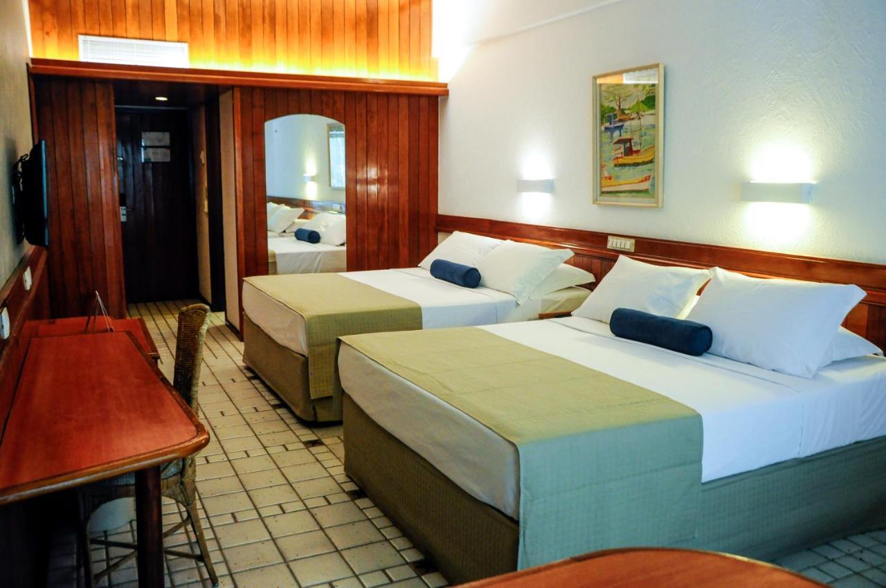 Summerville Resort Pôrto das Galinhas Dış mekan fotoğraf