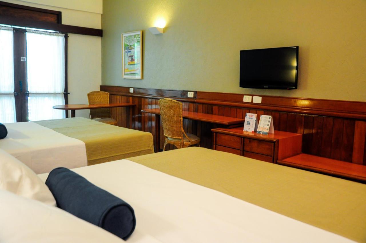 Summerville Resort Pôrto das Galinhas Dış mekan fotoğraf