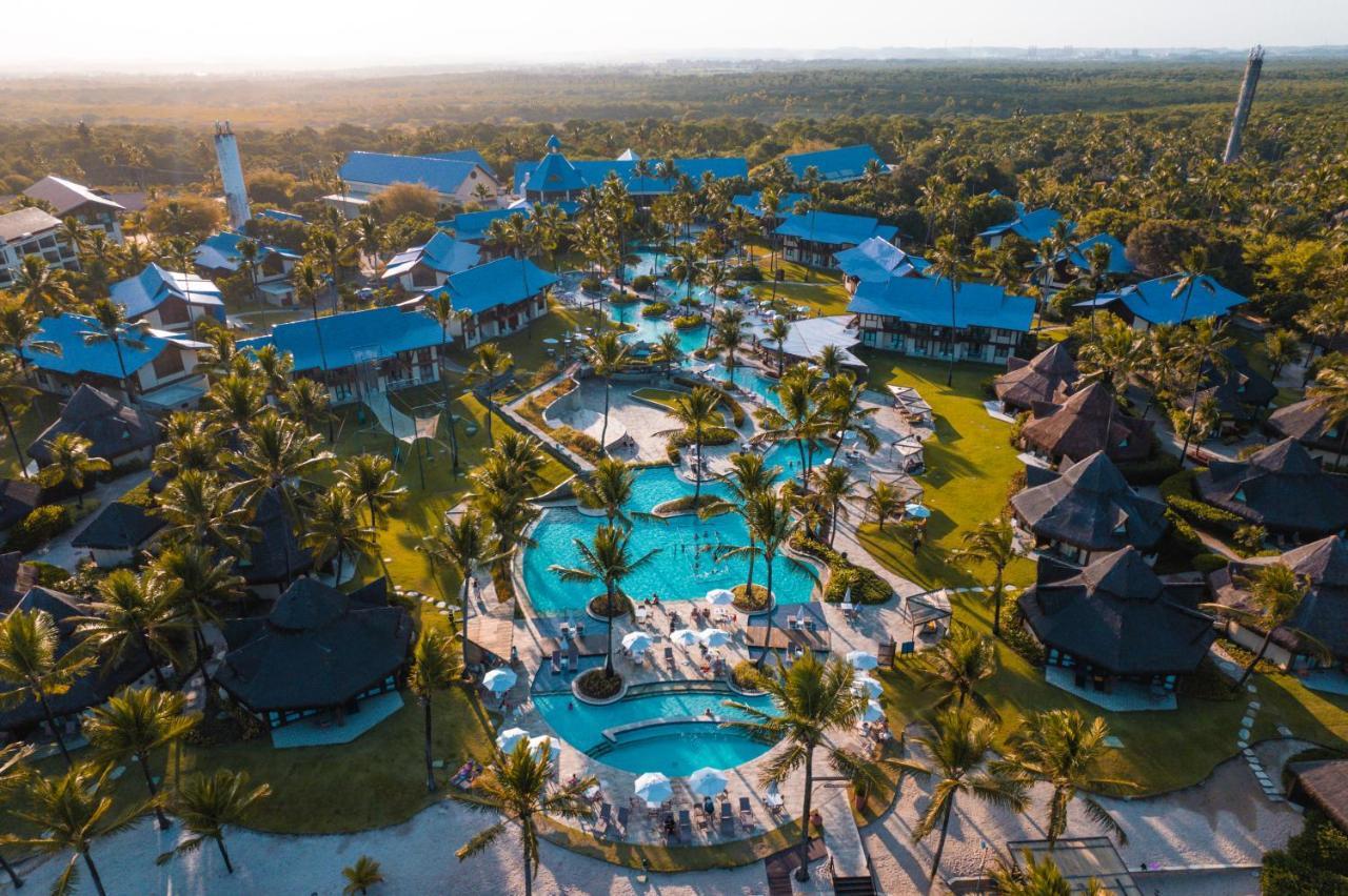 Summerville Resort Pôrto das Galinhas Dış mekan fotoğraf