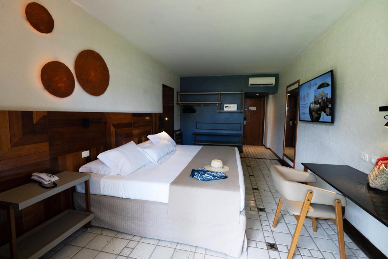 Summerville Resort Pôrto das Galinhas Dış mekan fotoğraf