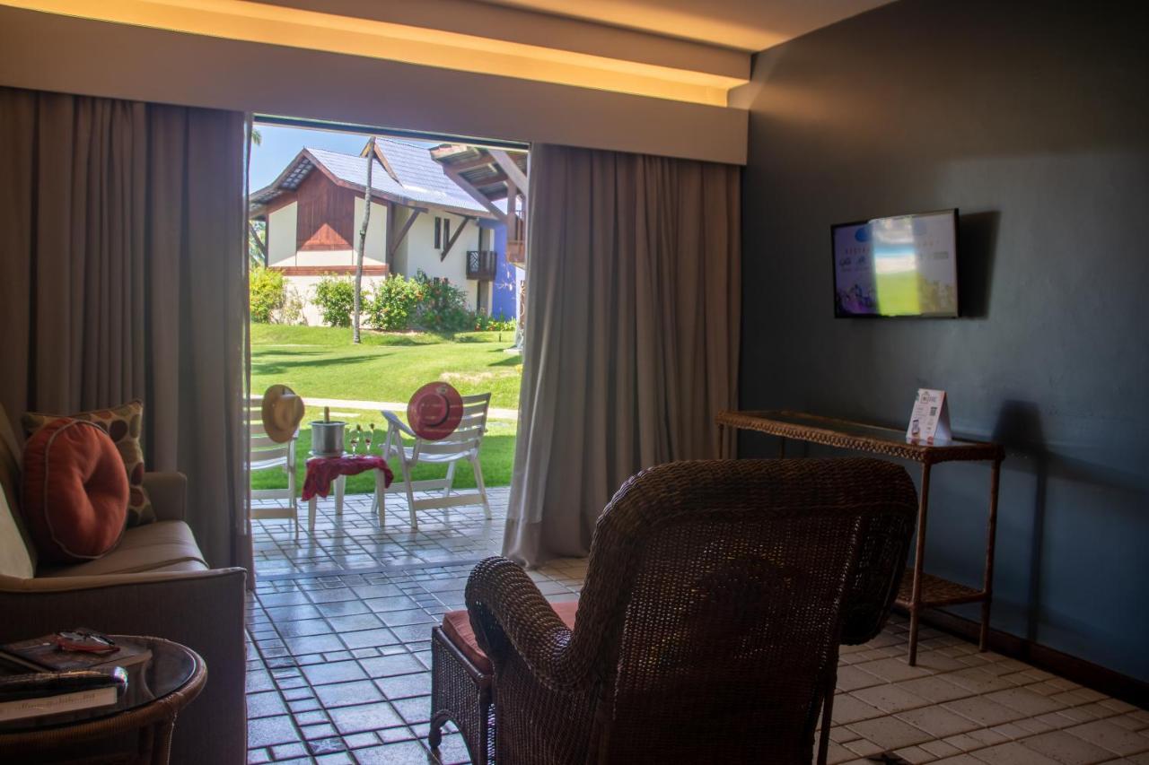 Summerville Resort Pôrto das Galinhas Dış mekan fotoğraf