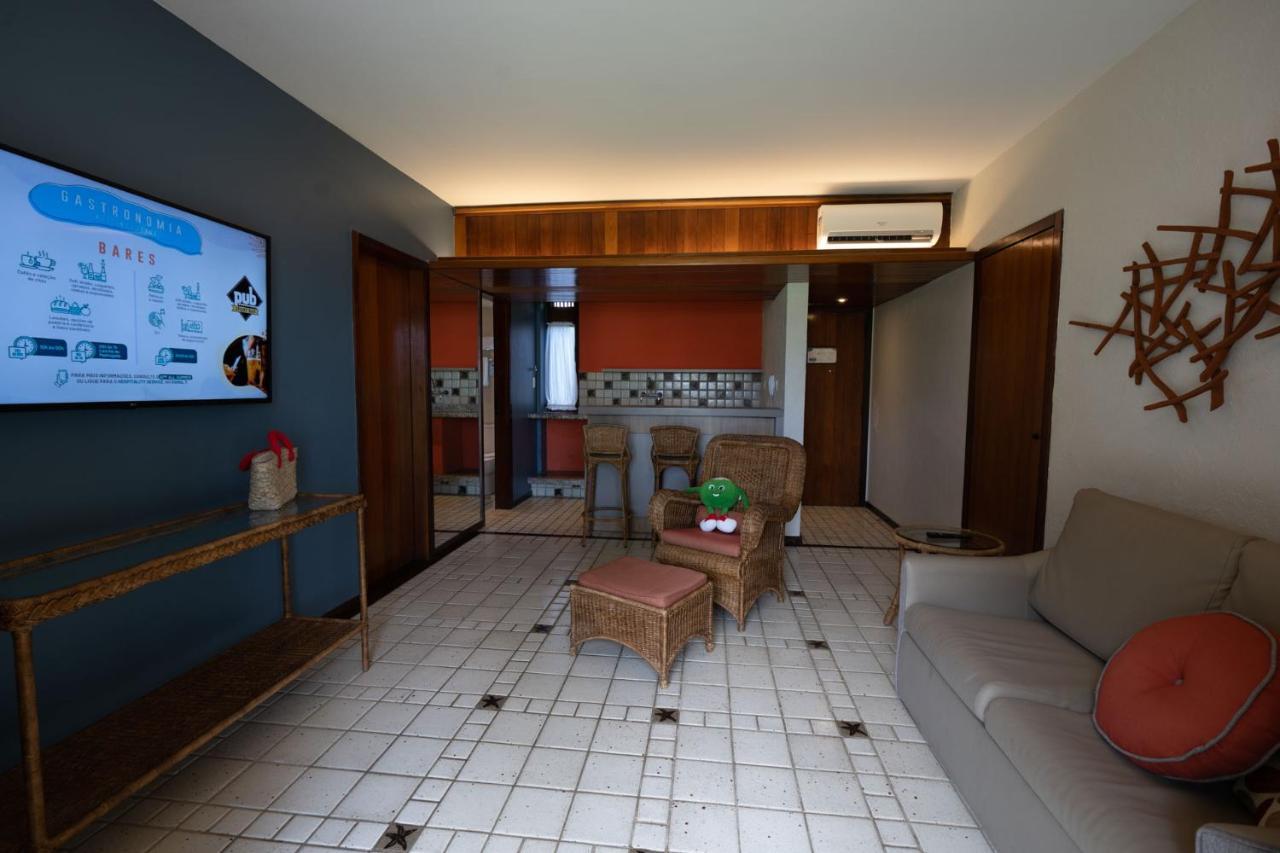 Summerville Resort Pôrto das Galinhas Dış mekan fotoğraf