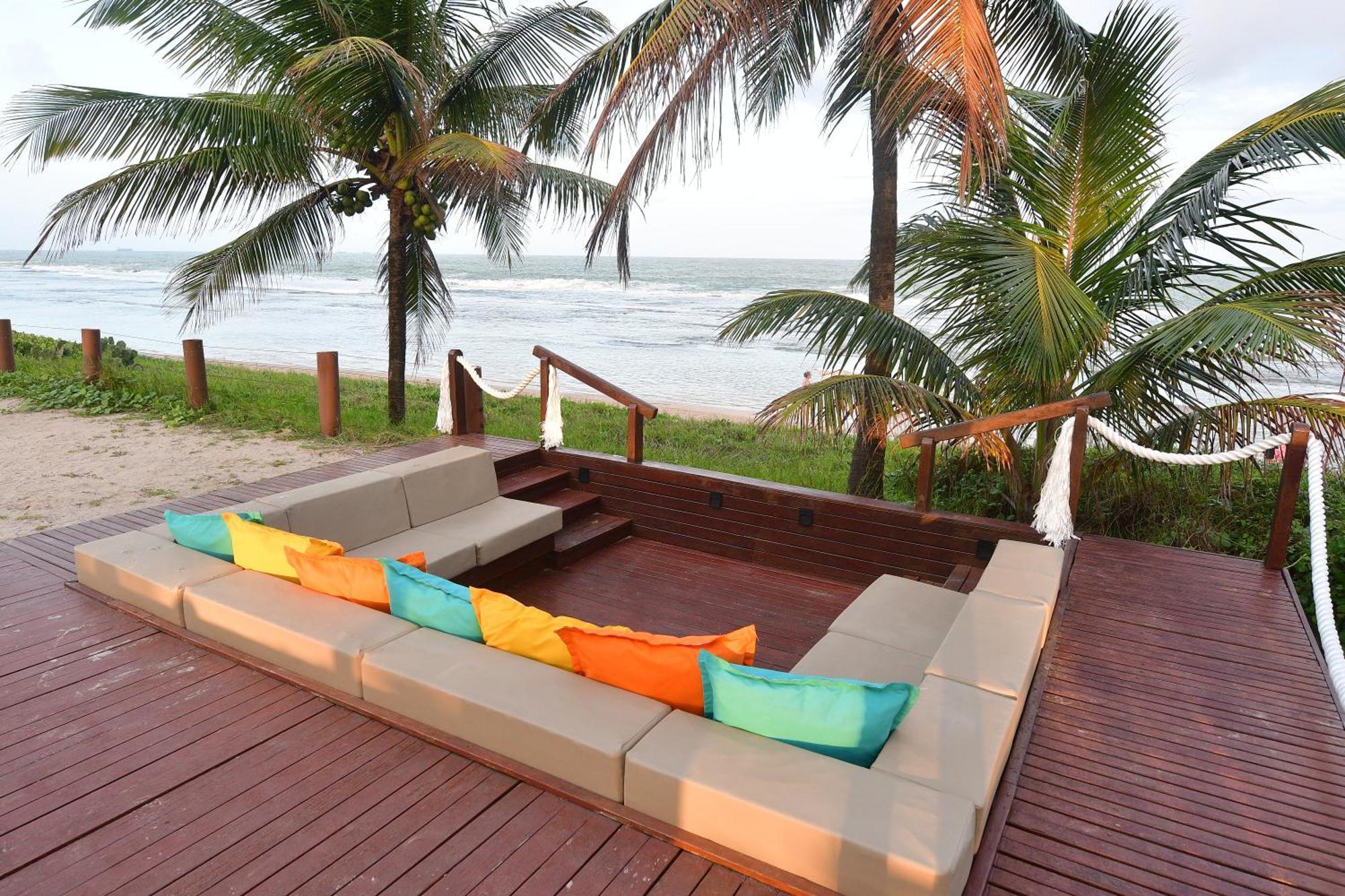 Summerville Resort Pôrto das Galinhas Dış mekan fotoğraf