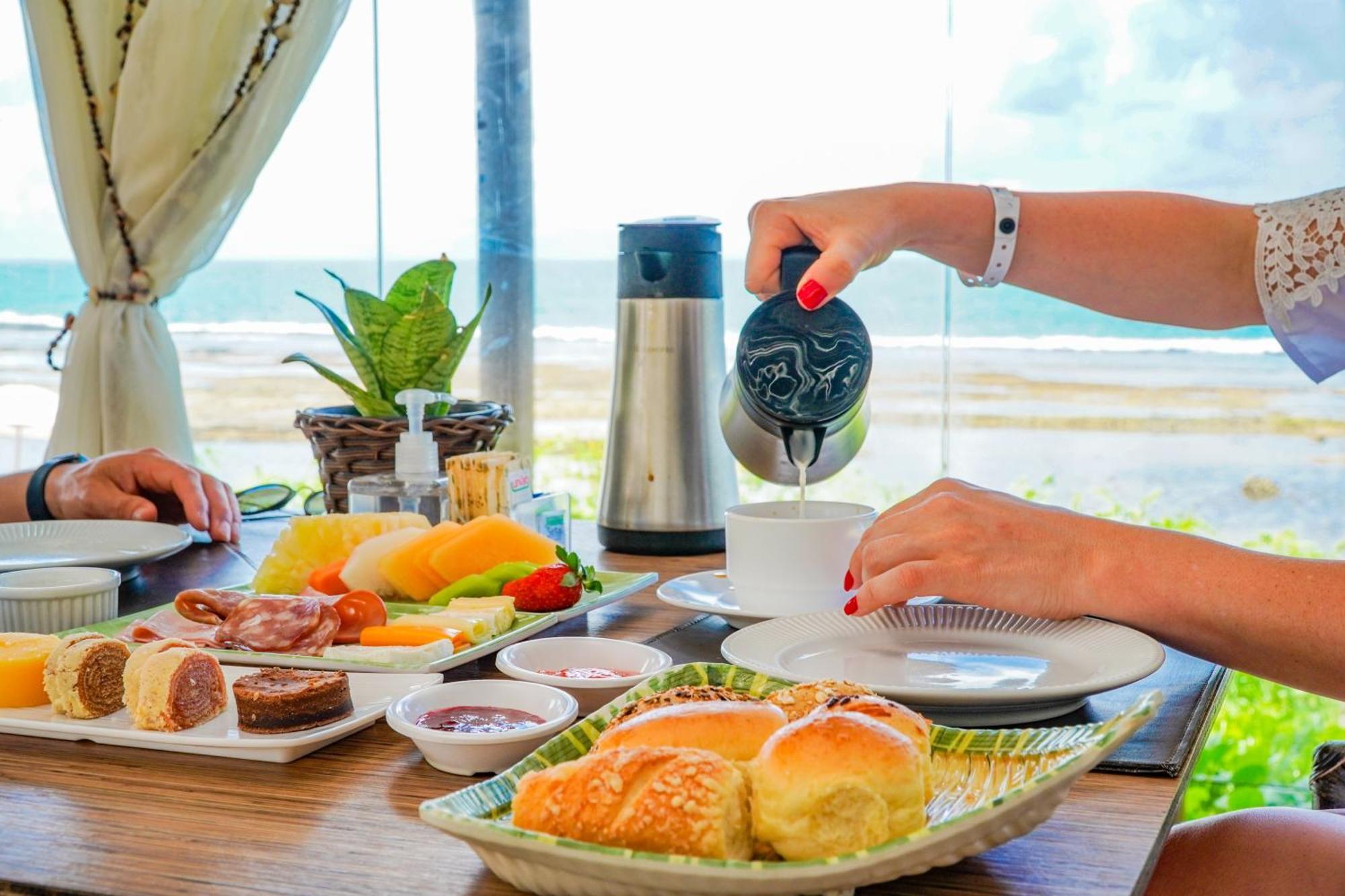 Summerville Resort Pôrto das Galinhas Dış mekan fotoğraf
