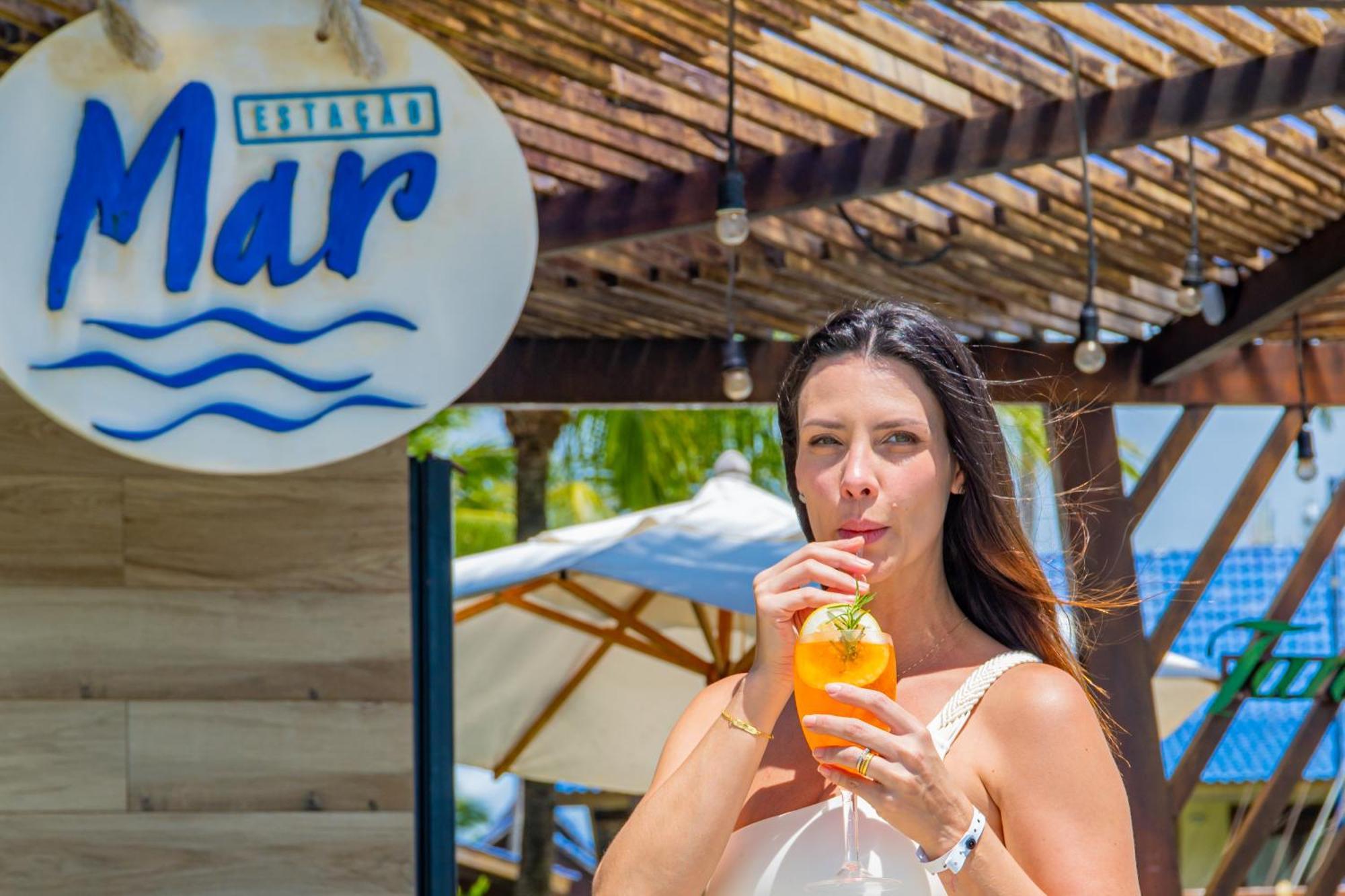 Summerville Resort Pôrto das Galinhas Dış mekan fotoğraf