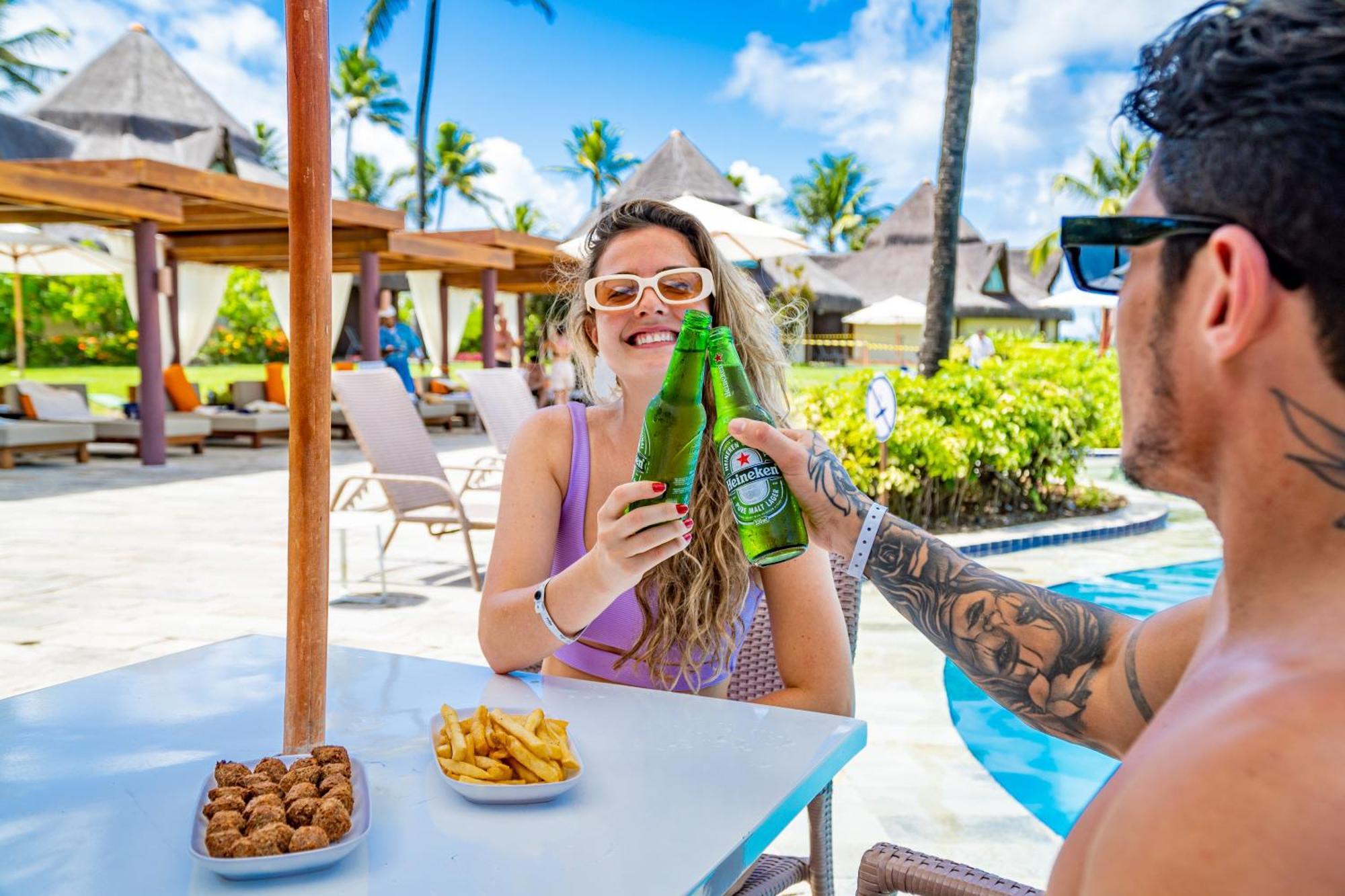 Summerville Resort Pôrto das Galinhas Dış mekan fotoğraf