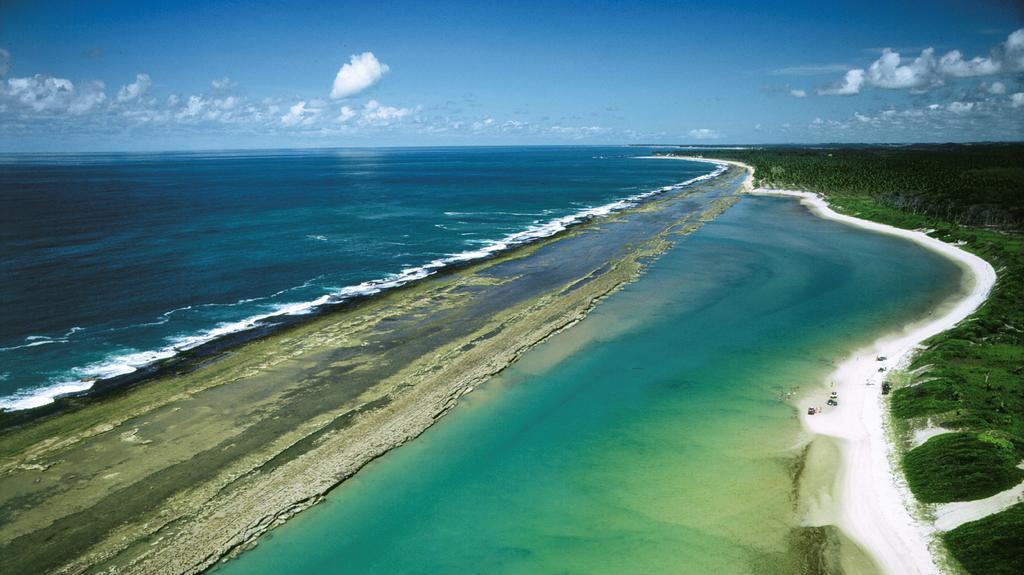 Summerville Resort Pôrto das Galinhas Dış mekan fotoğraf